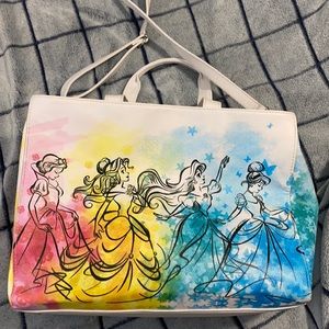Disney princess bag